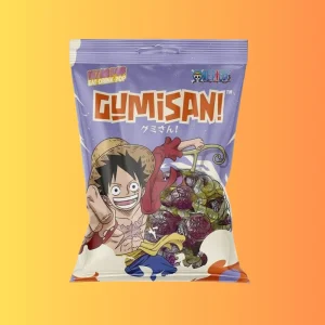 Ultra Pop Gummy Candies Luffy 180g