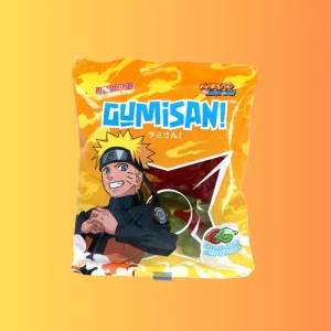 Ultra Pop Gummy Candies Naruto 180g