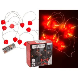 Heart String Light