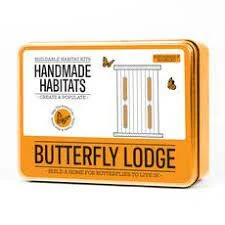 DIY Butterfly Lodge