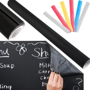 Chalkboard with Chalk