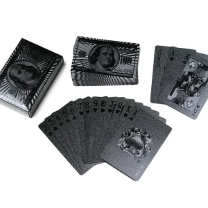 Black Card Game