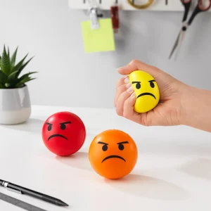 Emoji Stress Balls