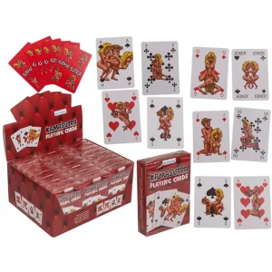 Kama Sutra Comic Card Game