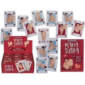 Kama Sutra Card Game