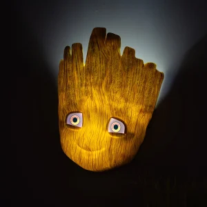 Marvel Baby Groot 3D Deco Light