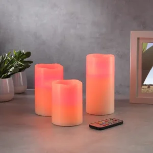 Candle-Shaped Ambient Light