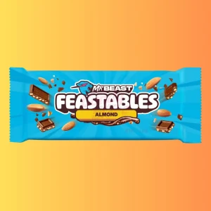 MrBeast Feastables Almond