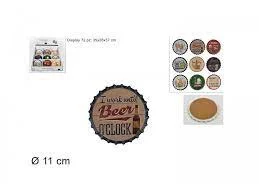 Beer coasters