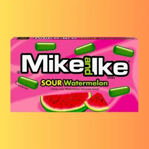 Mike and Ike Sour Watermelon