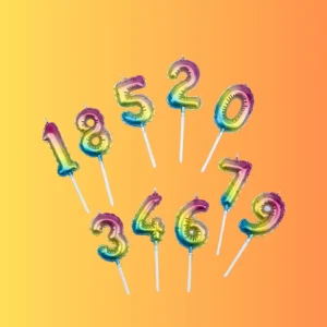 Birthday Candle