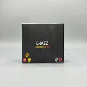 Chazz Libidó Növelő Chips Készlet