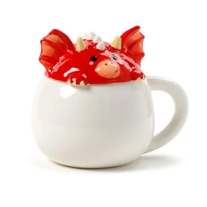 Welsh Dragon Mug