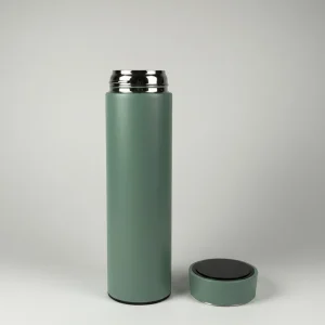 Premium Stainless Steel Thermos - Green