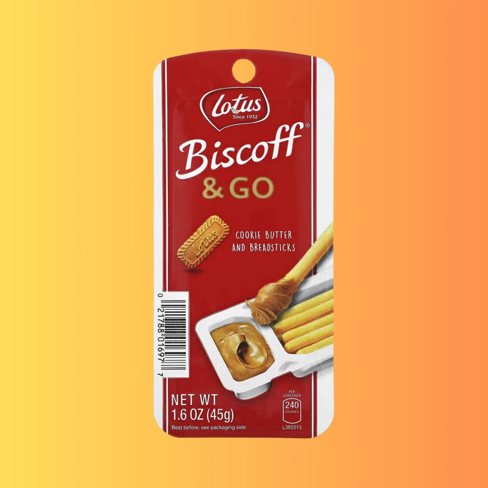 Lotus Biscoff & Go! 45g