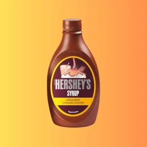 Hershey's Syrup Caramel 623g