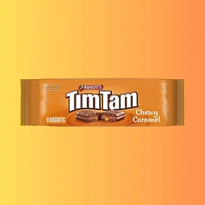 Tim Tam Chewy Caramel 175g