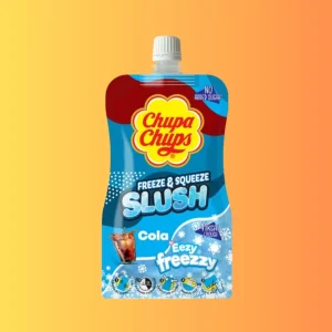 Chupa Chups Slush Cola 250ml