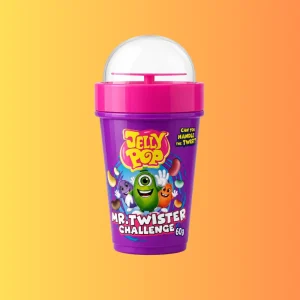 JellyPop Mr. Twister Challenge 60g