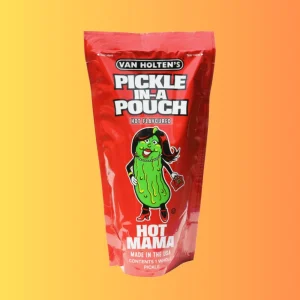 Van Holten's Hot Mama Pickle Jumbo