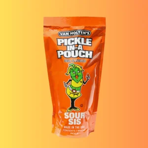 Van Holten's Sour Sis Pickle Jumbo