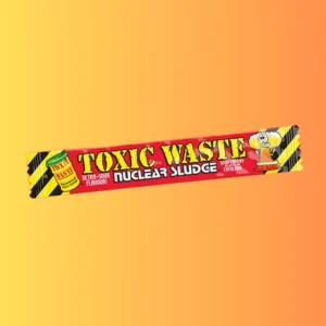 Toxic Waste Nuclear Sludge Cherry Gum 20g