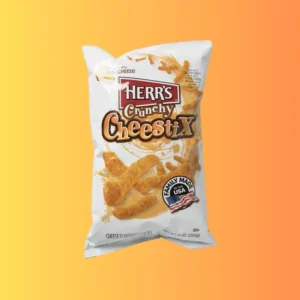 Herr's Crunchy Cheestix Original 227g