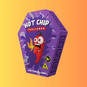 Hot Chip Challenge Purple Edition