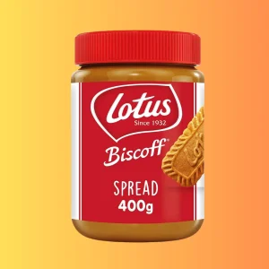 Lotus Biscoff Biscuit Spread