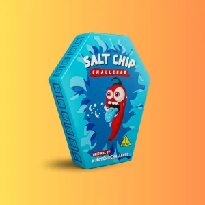 Salt Chip Challenge 8g