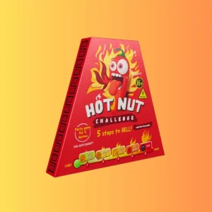 Hot Nut Challenge 24g