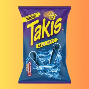 Takis Blue Heat 90g