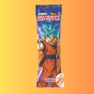 Gumisan Dragon Ball Super Goku Tropical Laces Candies 75g