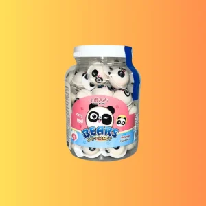Deer Dada Bears Soft Gummy Candy 60x10g CHN