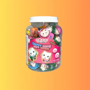 Deer Dada Happy Katie Soft Gummy Candy 60x10g CHN