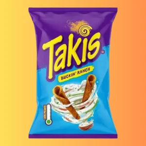 Takis Buckin Ranch 90g