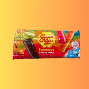 Chupa Chups Freeze Pop 720ml