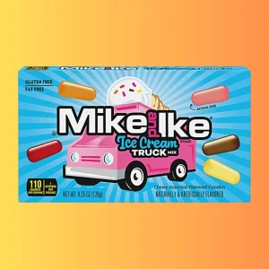 Mike and Ike Ice Cream Truck 120g