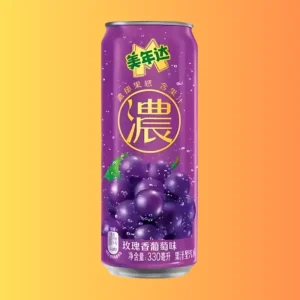 Mirinda Rose Grape 330ml CHN