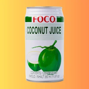 FOCO Coconut Juice 350ml