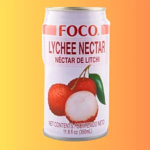 FOCO Lychee Drink 350ml