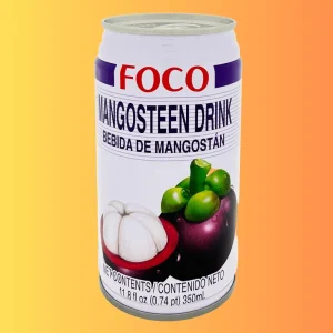FOCO Mangosteen Drink 350ml