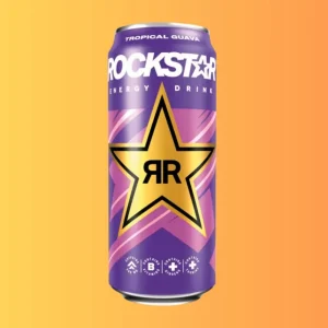 Rockstar Guava Energy Drink 500ml
