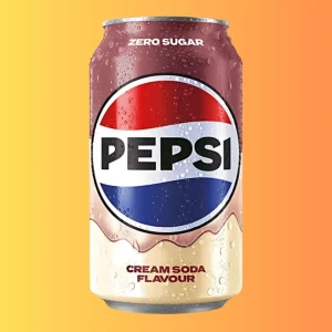 Pepsi Cream Soda 330ml