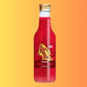 The Fantastic Four Human Torch Mixed Fruits 330ml