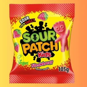 Sour Patch Kids Strawberry 105g