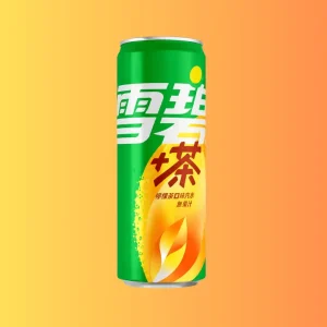 Sprite Lemon Tea Flavor 330ml CHN