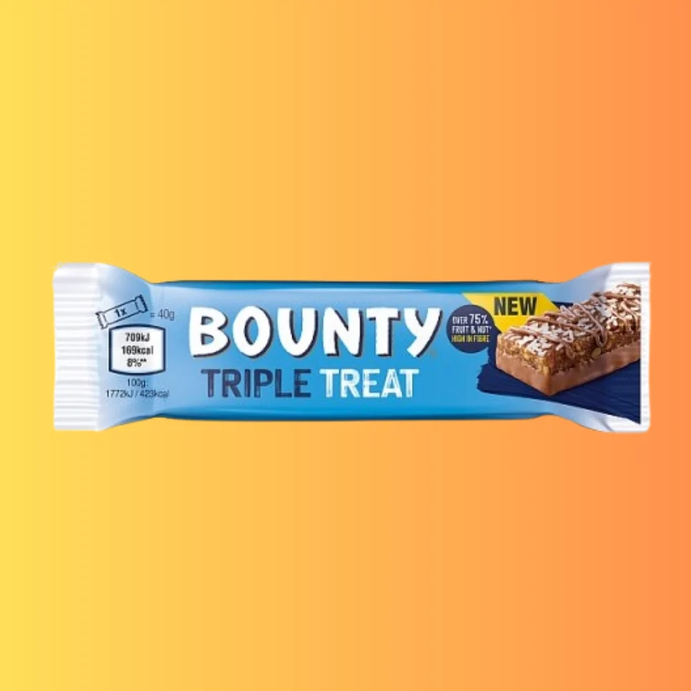 Bounty Triple Treat 40g