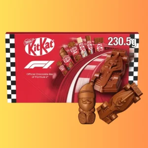 Kit Kat F1 Collection 230g
