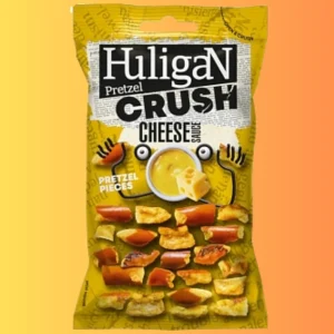 HuligaN Pretzel Crush Cheese Sauce 65g
